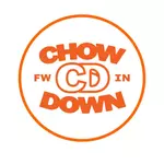 Chow Down Food Truck logo