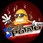The Crazy Potato logo