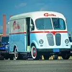 Goodie's Frozen Custard & Treats logo