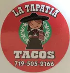 La Tapatia Tacos logo