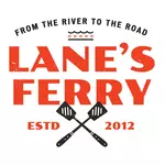 Lane's Ferry Food Truck logo