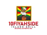10Fiyaside Island Grill logo
