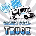 Bigg Bites Street Food Truck logo