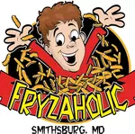 Fryzaholic logo