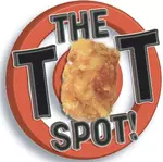 The Tot Spot Jax logo