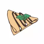 Crystal's Crepes & Coffee logo