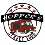 Hoppers Street Food logo
