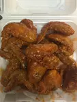 Labaron's On The Move - Toledo Wings logo