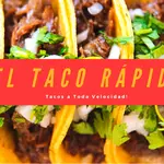 El Taco Rapido logo