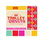 Little Trolley Donuts logo