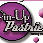 Pin-Up Pastries  logo