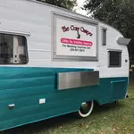 The Cozy Camper logo