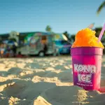 Kona Ice of the Dunes logo