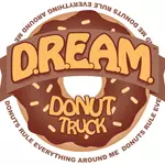 Dream Donut Truck logo