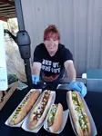 Frankie's Street Dawgs logo