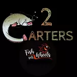 2 Carters Fish On Wheels logo