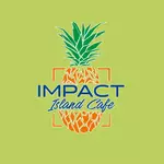 Impact Island Cafe logo