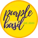 Purple Basil logo