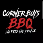Corner Boys BBQ logo