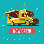 Mt. Plymouth IGA Food Truck logo