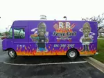 R&R Paseo Grill logo