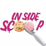Inside Scoops Food Truck logo