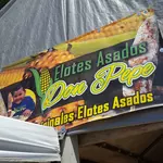 Elotes Asados Don Pepe logo