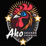 Ako Chicken logo