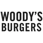 Woody's Burgers logo