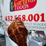 M&M's Carnival Foods logo