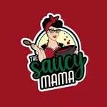 The Saucy Mama logo