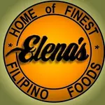 Elena's Restaurant Food Truck logo