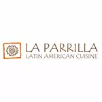 La Parrilla on Wheels Food Truck logo