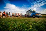 Kona Ice North Coast SE logo