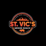 St. Vic's Smoke Shack logo