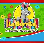 La Burrita logo