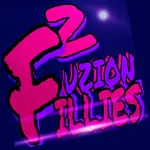 FuzionFillies logo