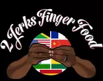2 Jerks Finger Food logo