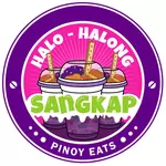 Halo-Halong Sangkap, Pinoy Eats logo