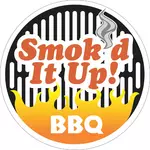 Smoked It Up BBQ logo