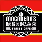 Macarena's Street Cafe logo