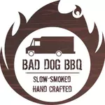 Bad Dog BBQ logo
