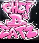 Chef B's Eatz  logo