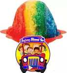 Jeepney Shave ice logo