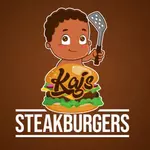 Kaj's Steakburgers logo