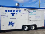 Sweet T's Bbq and Catering  logo