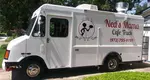 Ned's Mama Café Truck logo