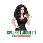 Spaghett About It logo