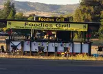 Foodies Grill logo