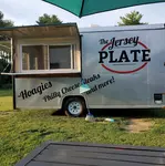The Jersey Plate logo